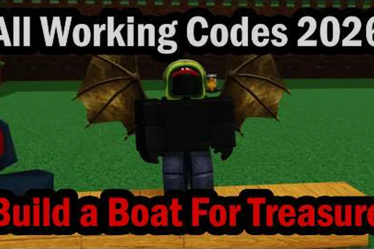 Build A Boat For Treasure Codes List: Working Rewards & Payouts