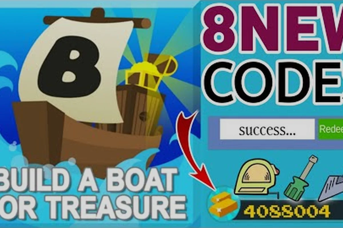 Build A Boat For Treasure Expired Codes: Full 2026 Archive