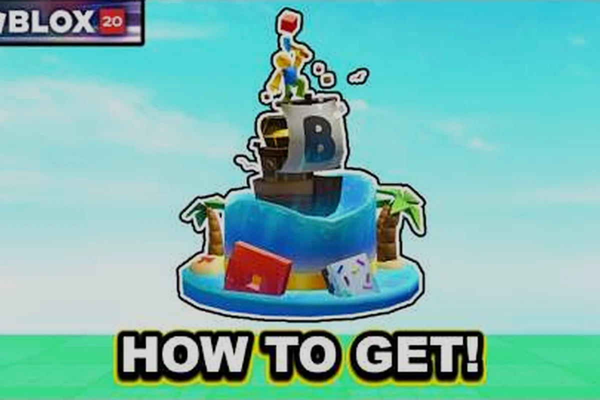 Build A Boat For Treasure Event Trailer: Seasonal Drops