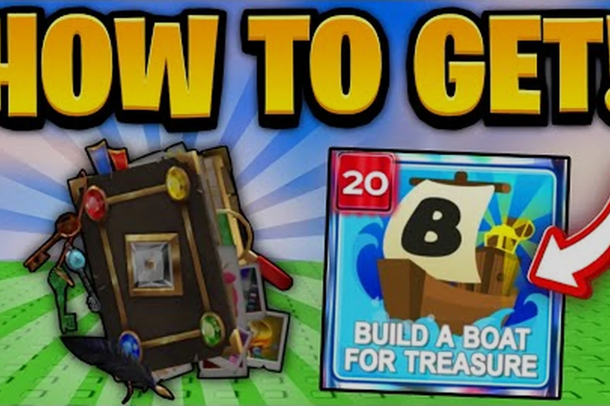Build A Boat For Treasure How to Get Obsidian, Neon & More