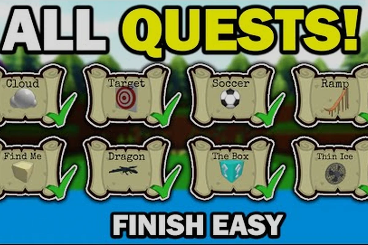 Build A Boat For Treasure Story Quests: Lore Chapters & Tips