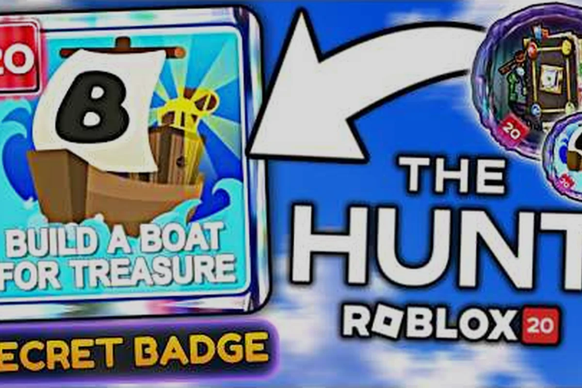 Build A Boat For Treasure Developer Badge: Rare Spawn & Effects