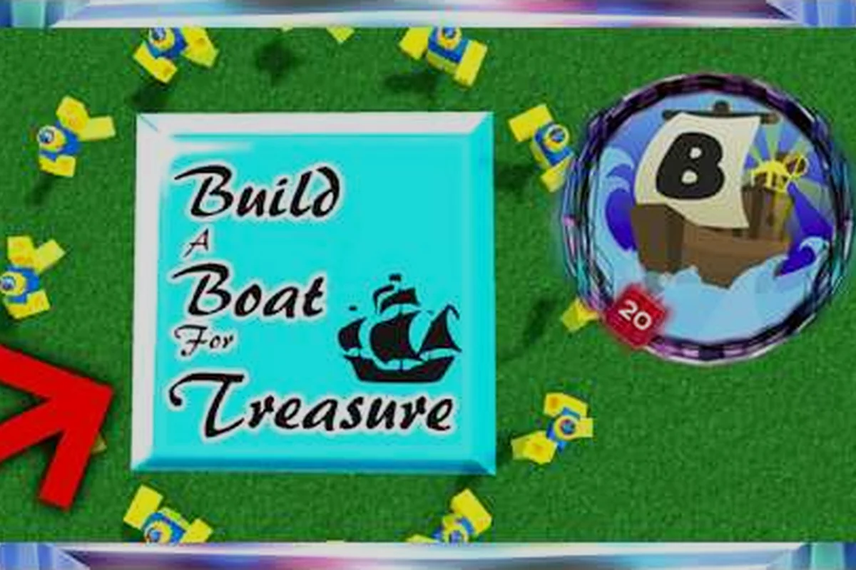 Build A Boat For Treasure Cave Secret: Color Puzzle & Badge