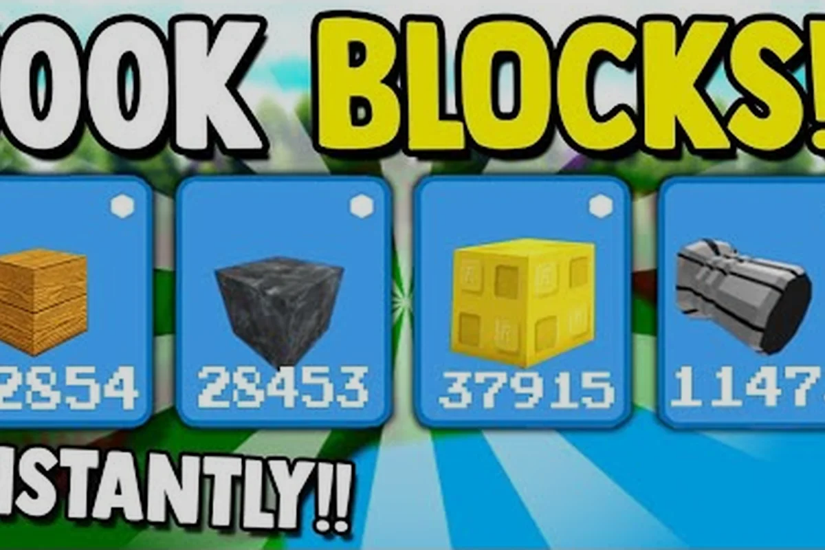 Build A Boat For Treasure Most Durable Blocks: Tankiest Materials