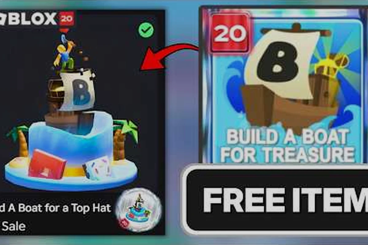 Build A Boat For Treasure Tier List: Blocks Ranked by Strength
